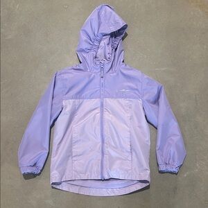 Eddie Bauer Lavender Kids Jacket